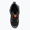 Dětské sněhule KADVA Flow WaterProof černé 8