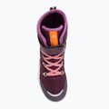 Dětské sněhule KADVA Flow WaterProof bordó 8