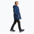 Dětské trekingové boty KADVA Rocky Trail Mid WaterProof Softshell modré 3