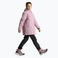 Dětské trekingové boty KADVA Rocky Trail Mid WaterProof Softshell gray / pink 3