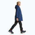 Dětské trekingové boty KADVA Rocky Trail Low WaterProof Softshell modré 3
