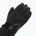 Pánské lyžařské rukavice KADVA Mountain Flow 3M Thinsulate černé 4