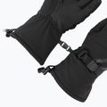 Pánské lyžařské rukavice KADVA Mountain Flow 3M Thinsulate black 5