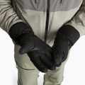 Lyžařské rukavice KADVA Mountain Flow Pro kožené 3M Thinsulate black 2