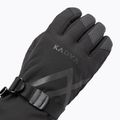 Dámské lyžařské rukavice KADVA Mountain Flow 3M Thinsulate black 6