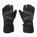 Dámské lyžařské rukavice  KADVA Mountain Flow Pro kůže 3M Thinsulate black 2