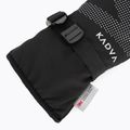 Dámské lyžařské rukavice  KADVA Mountain Flow Pro kůže 3M Thinsulate black 5
