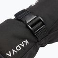 Dětské rukavice KADVA Mountain Flow black 10