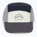 Kšiltovka KADVA Hiker Cap šedá 9