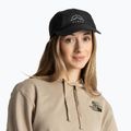 Kšiltovka KADVA Hiker Cap černá 4