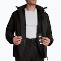 Pánská lyžařská bunda KADVA Edge X Jacket černá 3