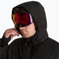 Pánská lyžařská bunda KADVA Edge X Jacket černá 6