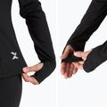 Dámská mikina XTREXO Trexi Blouse black 5