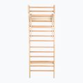 Gymnastické žebřiny s hrazdou XTREXO LW100 wooden 2