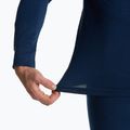 Pánské termoprádlo WOOLCANO Merino SET0540 tmavě modré 6