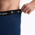 Pánské termoprádlo WOOLCANO Merino SET0540 tmavě modré 8