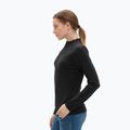 Dámská termo mikina  WOOLCANO Merino TOP0545 black 3