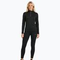 Dámská termo mikina  WOOLCANO Merino TOP0545 black 3