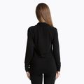 Dámská termo mikina  WOOLCANO Merino TOP0545 black 4