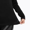 Dámská termo mikina  WOOLCANO Merino TOP0545 black 6