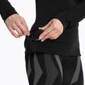 Dámská termo mikina  WOOLCANO Merino TOP0545 black 7