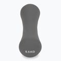 Neoprenová činka XTREXO neoprenová činka TX0-B4M007 0,5 kg grey 3