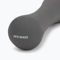 Neoprenová činka XTREXO neoprenová činka TX0-B4M007 0,5 kg grey 6