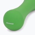 Neoprenová činka XTREXO TX0-B4M008 1 kg green 5