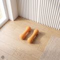 Neoprenová činka XTREXO TX0-B4M009 1,5 kg orange 10