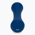 Neoprenová činka XTREXO TX0-B4M010 2 kg blue 3