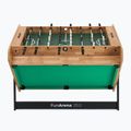 Hrací stůl 3in1 OneTeam FunArena fotbálek, push hockey, kulečník dřevěný black 5