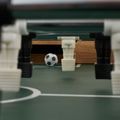 Hrací stůl 3in1 OneTeam FunArena fotbálek, push hockey, kulečník dřevěný black 11