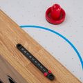 Hrací stůl 3in1 OneTeam FunArena fotbálek, push hockey, kulečník dřevěný black 16