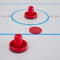 Hrací stůl 3in1 OneTeam FunArena fotbálek, push hockey, kulečník dřevěný black 17
