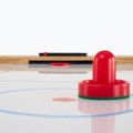 Hrací stůl 3in1 OneTeam FunArena fotbálek, push hockey, kulečník dřevěný black 19