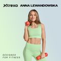 Obruč XTREXO SCULPT 2,2 kg pink 2