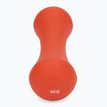 Neoprenová činka XTREXO TX0-B4M011 3 kg red 3