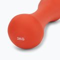 Neoprenová činka XTREXO TX0-B4M011 3 kg red 5