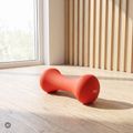 Neoprenová činka XTREXO TX0-B4M011 3 kg red 11
