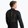 Pánský surfový neopren AQUASTIC z neoprenu 4/3 mm WAVEY black 5