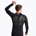 Pánský surfový neopren AQUASTIC z neoprenu 4/3 mm WAVEY black 6