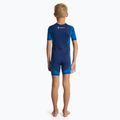 Dětský surfový neopren AQUASTIC z neoprenu 1,5 mm WAVEY blue 4