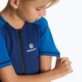 Dětský surfový neopren AQUASTIC z neoprenu 1,5 mm WAVEY blue 6