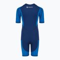 Dětský surfový neopren AQUASTIC z neoprenu 1,5 mm WAVEY blue 10