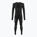 Pánský set termoprádla KADVA ALPINESTEP COOLMAX THERMAL PRO DRY black 10