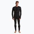 Pánský set termoprádla KADVA ALPINESTEP COOLMAX THERMAL PRO DRY black