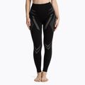 Dámský set termoprádla KADVA ALPINESTEP COOLMAX THERMAL PRO DRY black 8