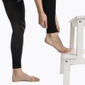 Komplet termoregulačního dámského prádla KADVA ALPINESTEP COOLMAX THERMAL PRO DRY bezešvý černý 10