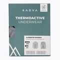 Dámská termomikina KADVA ALPINESTEP BAMBOO THERMO LIGHT PLUS gray 10