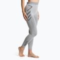 Dámské termoregulační spodní prádlo KADVA ALPINESTEP BAMBOO THERMO LIGHT PLUS bezešvé šedé